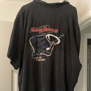 Tommy Bahama button down shirt